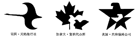 英國“天鵝旅行社”LOGO設計