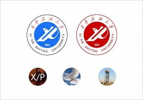 西安石油大學?；盏脑⒁饨K于完整了