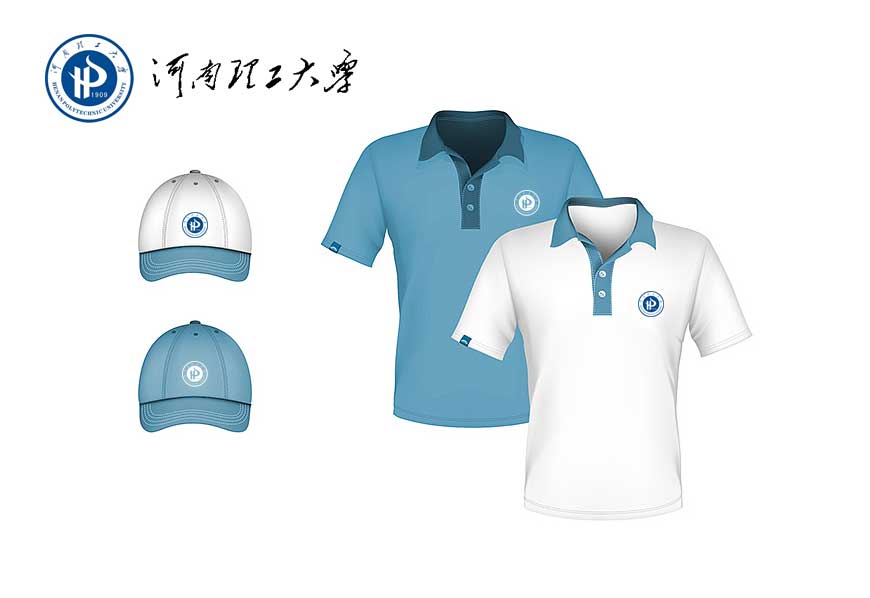 河南理工大學?；赵O計承載夢想美譽全國-2