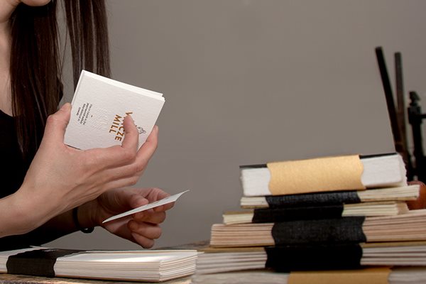 造紙廠企業VI的設計要素，紙品設計風格規劃-6