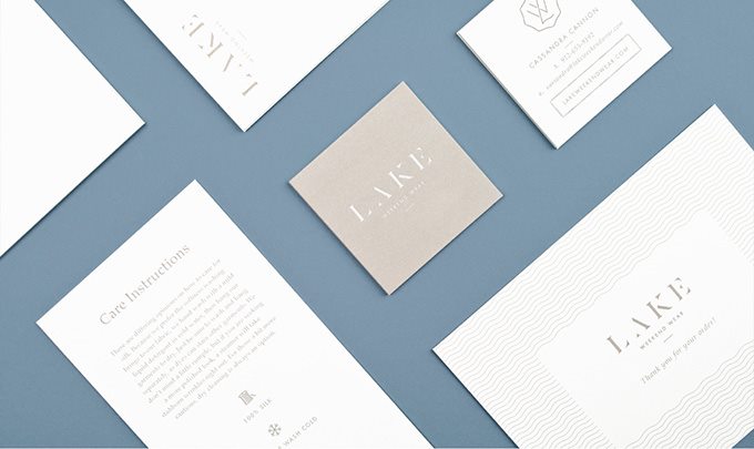 絲綢公司LOGO設計如何成就有根之木？-1